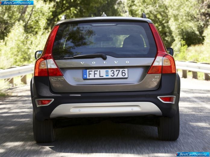2008 Volvo Xc70 - фотография 19 из 33