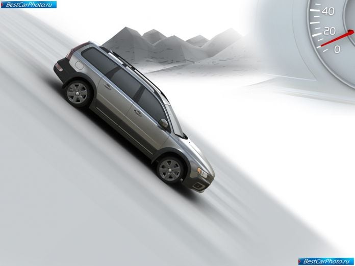2008 Volvo Xc70 - фотография 20 из 33