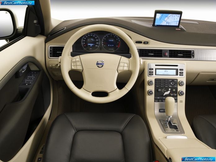 2008 Volvo Xc70 - фотография 21 из 33