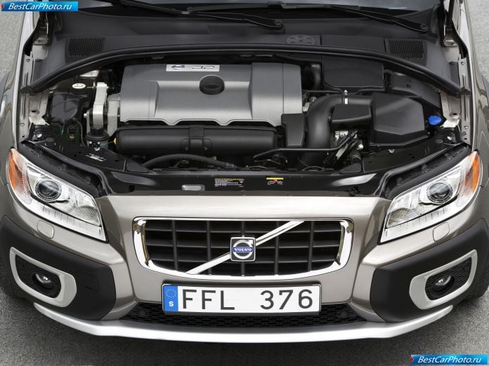 2008 Volvo Xc70 - фотография 27 из 33