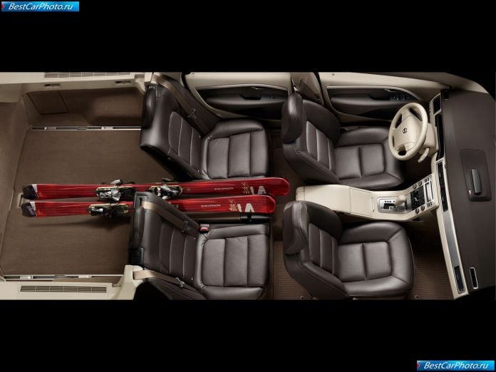 2008 Volvo Xc70 - фотография 28 из 33