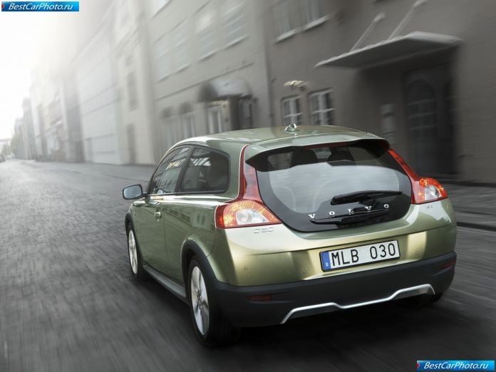 2009 Volvo C30 Drive - фотография 3 из 6