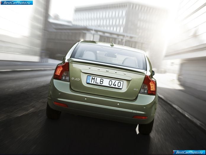 2009 Volvo S40 Drive - фотография 3 из 9
