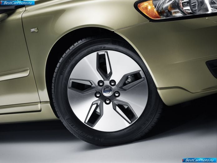 2009 Volvo S40 Drive - фотография 6 из 9