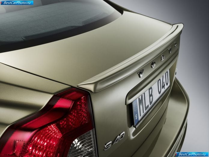2009 Volvo S40 Drive - фотография 7 из 9