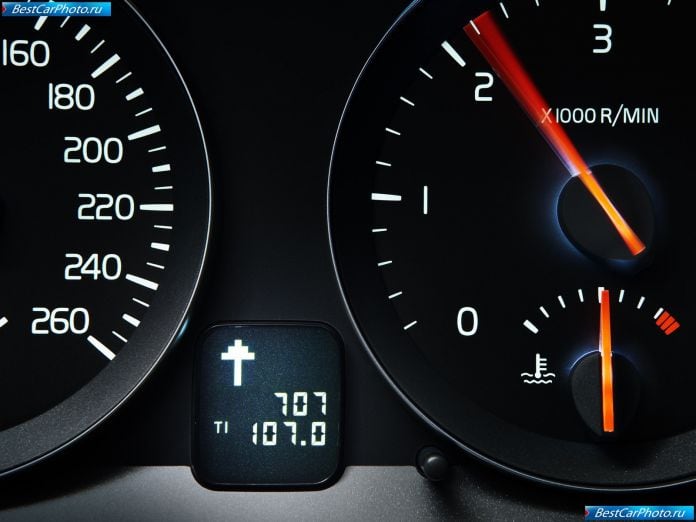 2009 Volvo S40 Drive - фотография 9 из 9