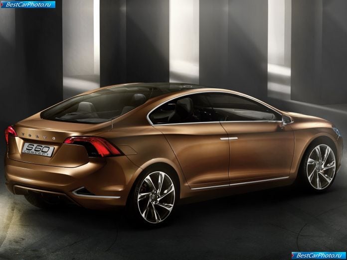 2009 Volvo S60 Concept - фотография 7 из 45
