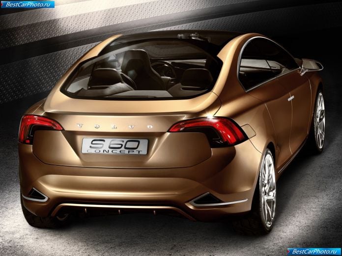 2009 Volvo S60 Concept - фотография 9 из 45