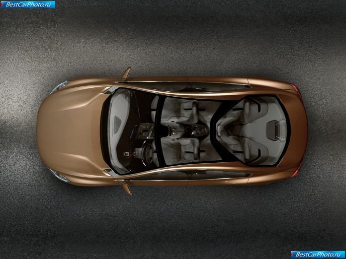2009 Volvo S60 Concept - фотография 10 из 45