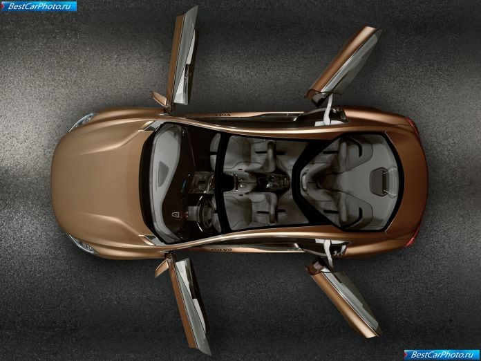 2009 Volvo S60 Concept - фотография 11 из 45