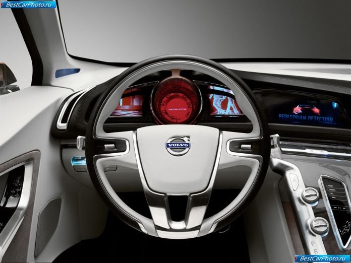 2009 Volvo S60 Concept - фотография 19 из 45