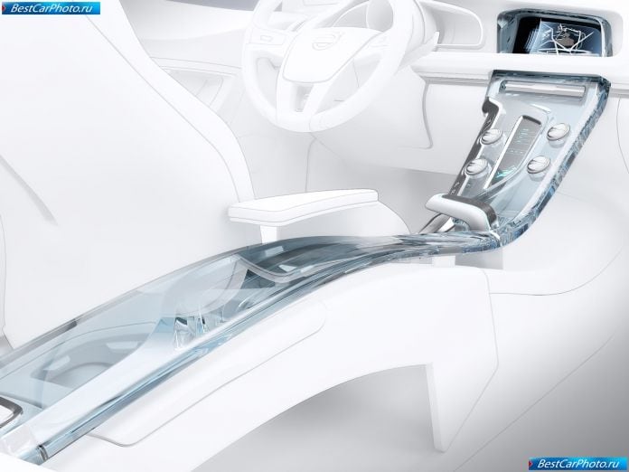2009 Volvo S60 Concept - фотография 21 из 45