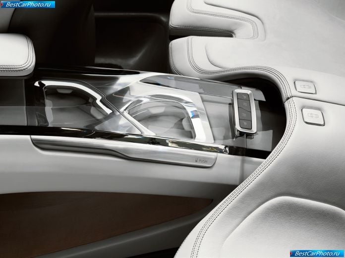 2009 Volvo S60 Concept - фотография 23 из 45