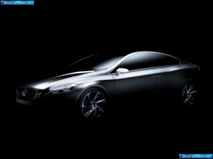 2009 Volvo S60 Concept - фотография 28 из 45