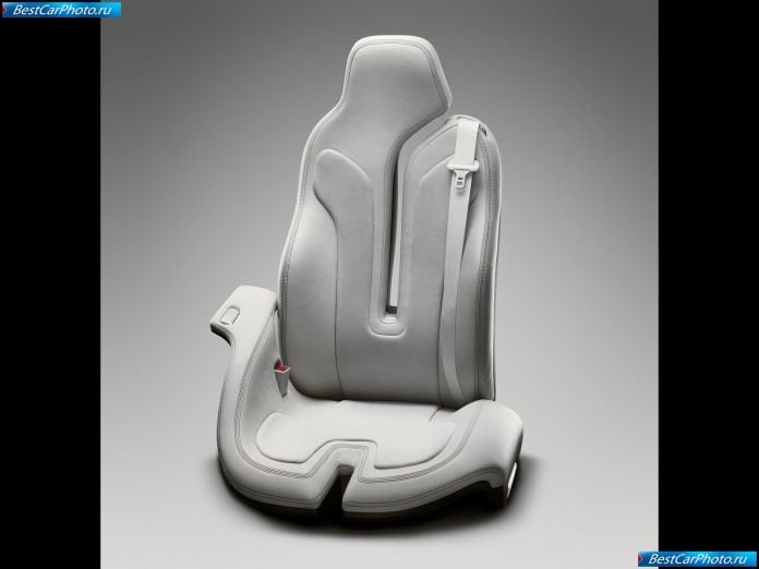 2009 Volvo S60 Concept - фотография 30 из 45