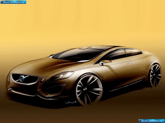 2009 Volvo S60 Concept - фотография 31 из 45