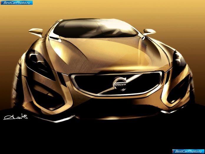 2009 Volvo S60 Concept - фотография 32 из 45