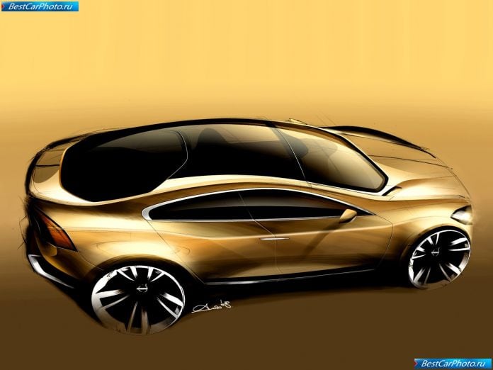 2009 Volvo S60 Concept - фотография 33 из 45