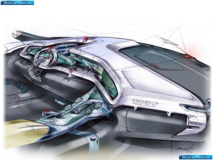 2009 Volvo S60 Concept - фотография 37 из 45
