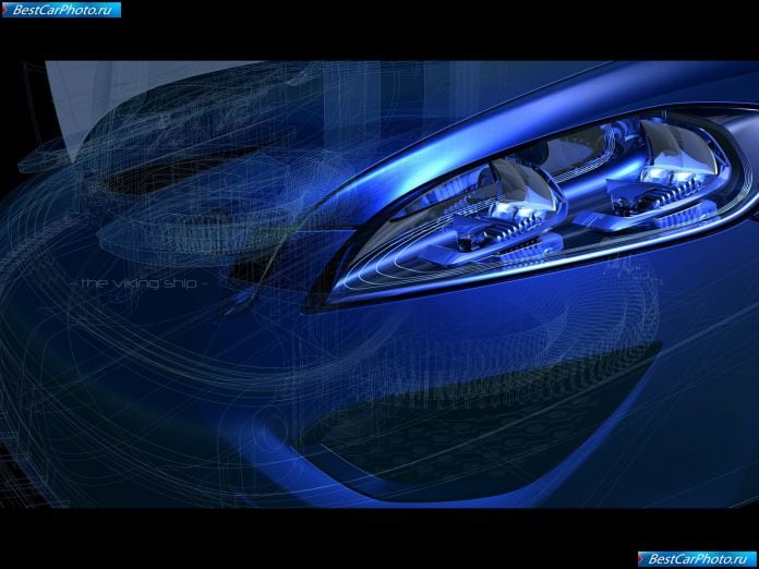 2009 Volvo S60 Concept - фотография 42 из 45