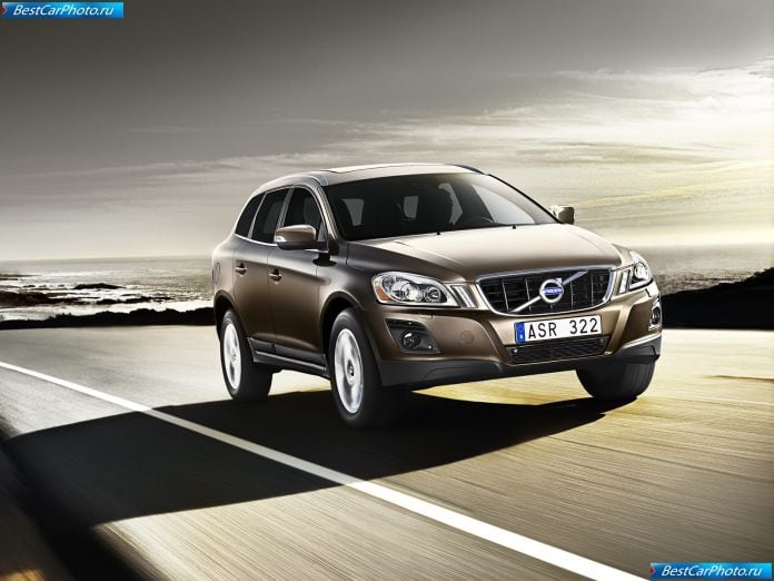 2009 Volvo Xc60 - фотография 1 из 109