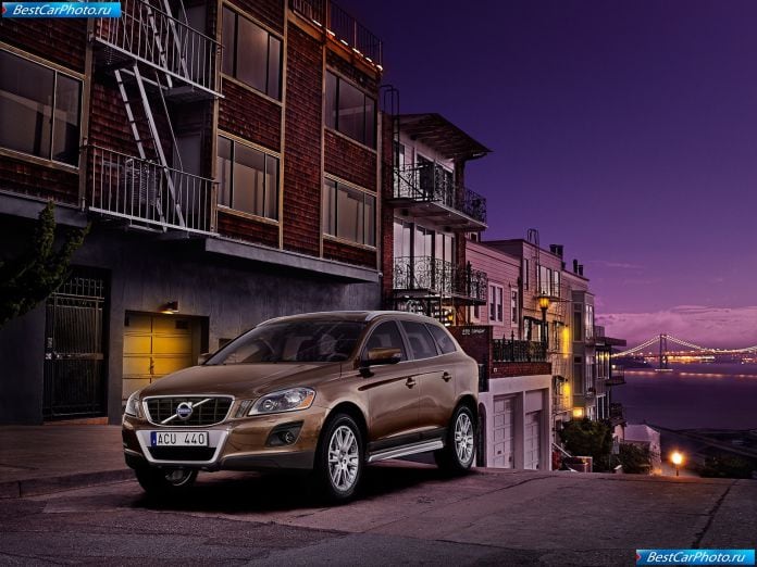 2009 Volvo Xc60 - фотография 2 из 109