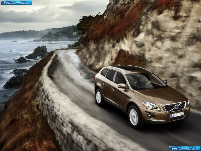 2009 Volvo Xc60 - фотография 3 из 109
