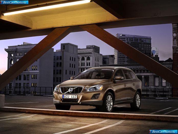 2009 Volvo Xc60 - фотография 4 из 109