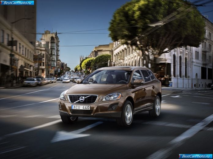 2009 Volvo Xc60 - фотография 5 из 109