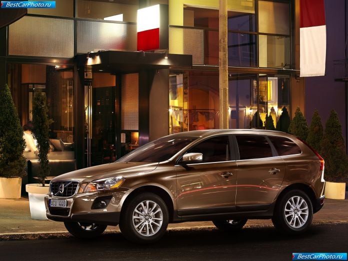 2009 Volvo Xc60 - фотография 6 из 109