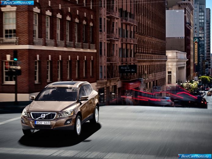 2009 Volvo Xc60 - фотография 9 из 109