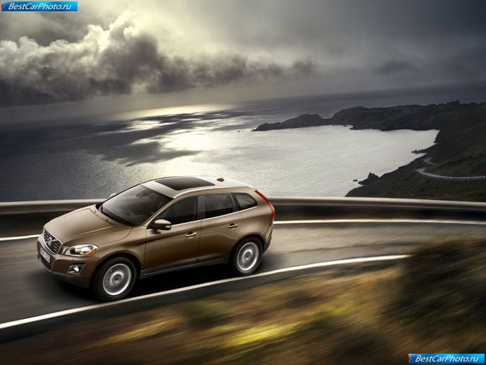 2009 Volvo Xc60 - фотография 10 из 109