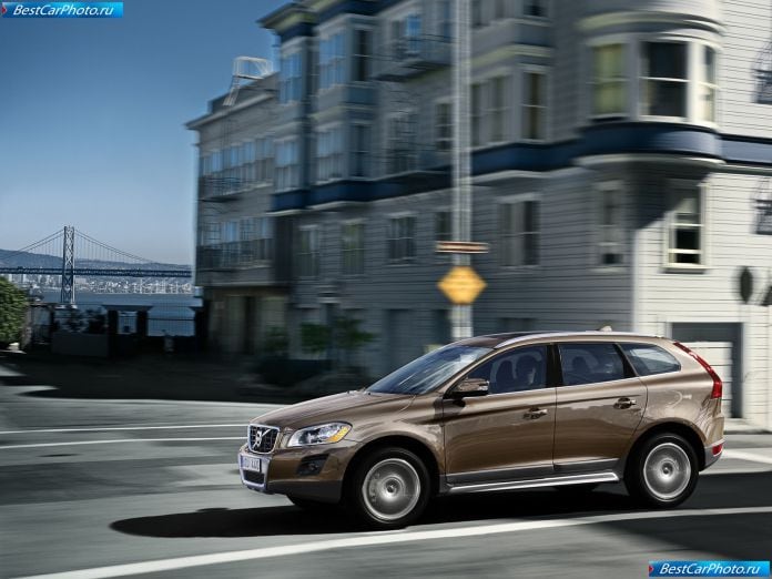 2009 Volvo Xc60 - фотография 11 из 109