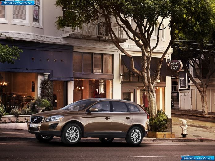 2009 Volvo Xc60 - фотография 12 из 109