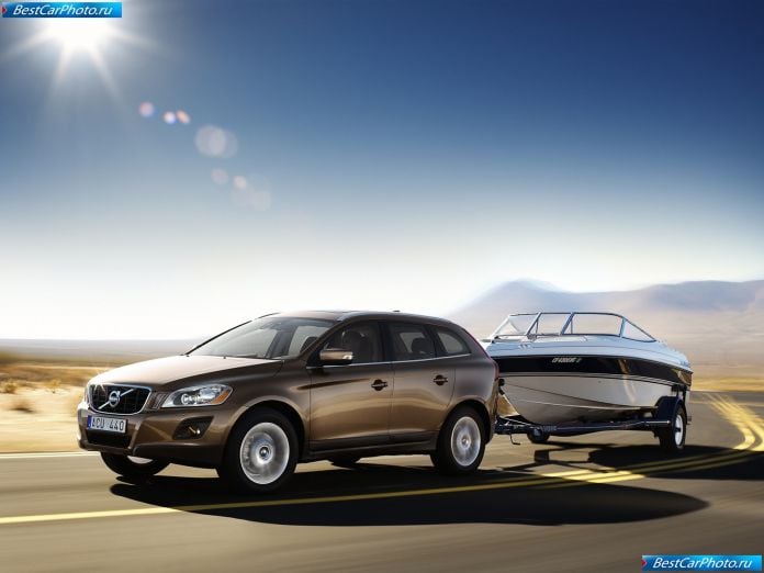 2009 Volvo Xc60 - фотография 13 из 109