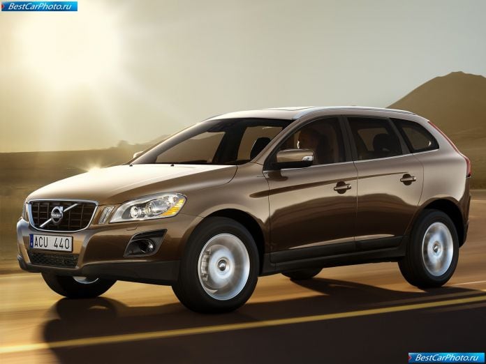 2009 Volvo Xc60 - фотография 14 из 109