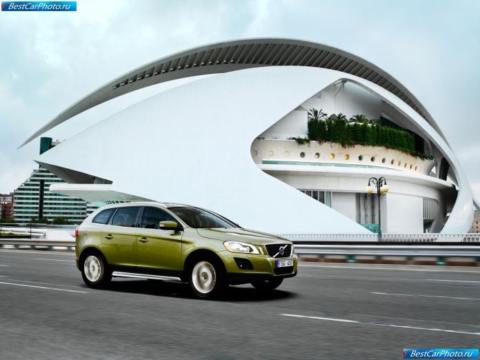 2009 Volvo Xc60 - фотография 16 из 109