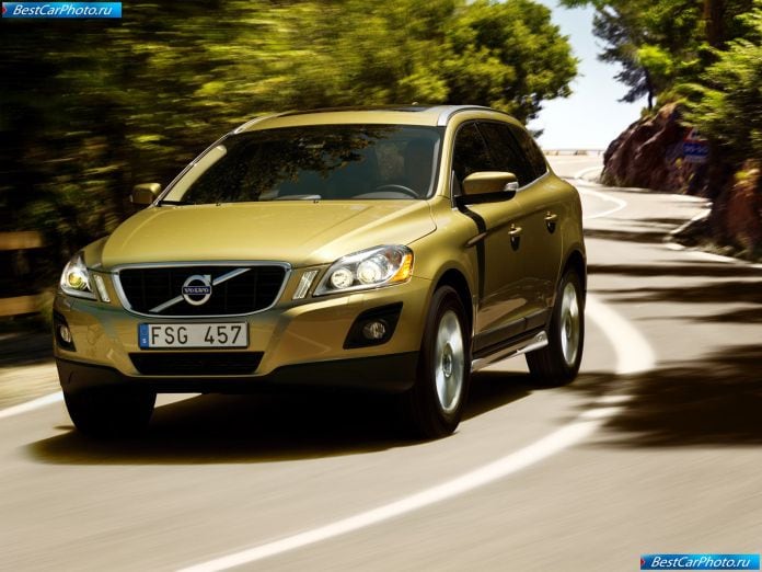 2009 Volvo Xc60 - фотография 19 из 109
