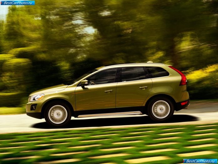 2009 Volvo Xc60 - фотография 22 из 109
