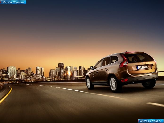 2009 Volvo Xc60 - фотография 23 из 109