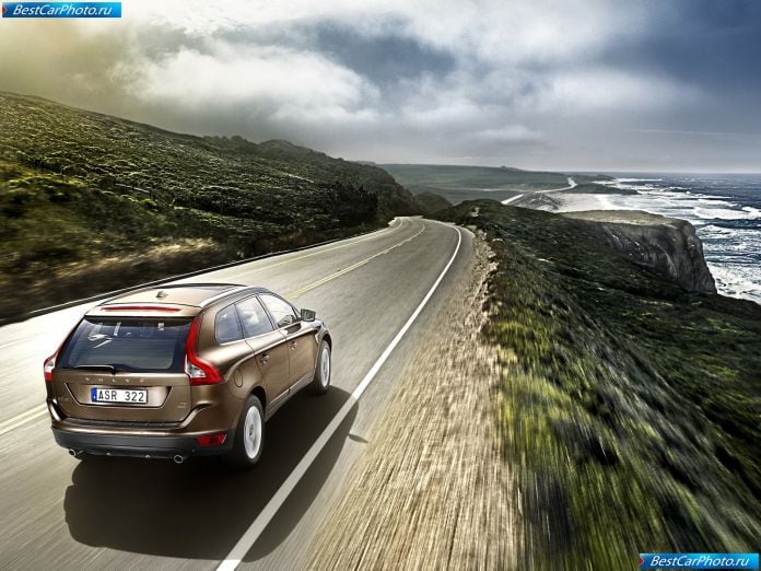 2009 Volvo Xc60 - фотография 27 из 109