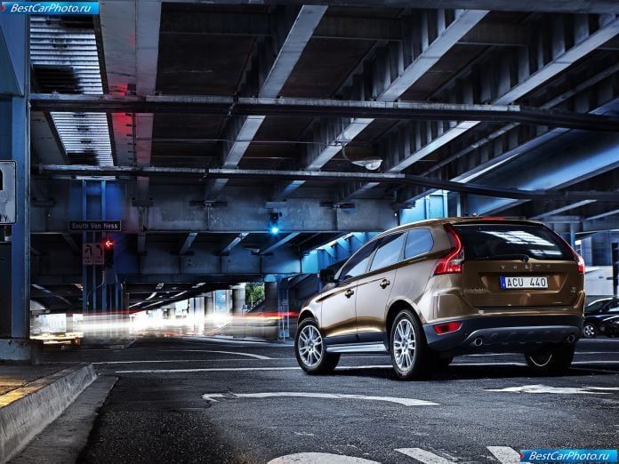 2009 Volvo Xc60 - фотография 28 из 109