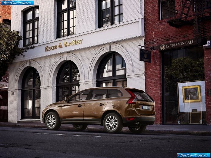 2009 Volvo Xc60 - фотография 29 из 109