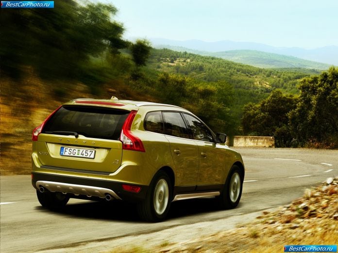 2009 Volvo Xc60 - фотография 30 из 109