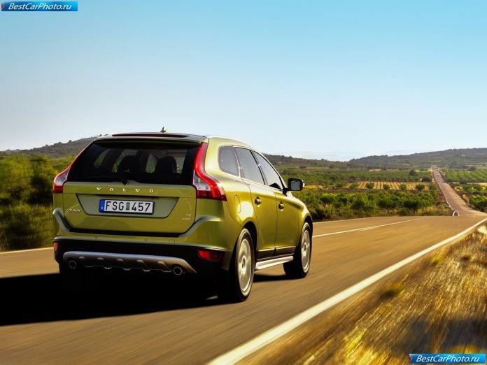 2009 Volvo Xc60 - фотография 31 из 109