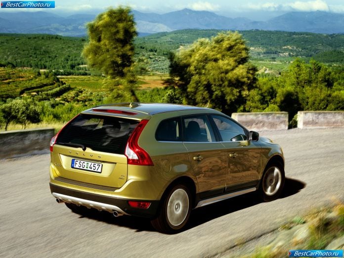 2009 Volvo Xc60 - фотография 32 из 109