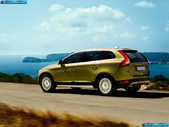 2009 Volvo Xc60 - фотография 33 из 109