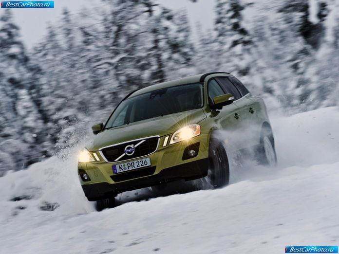 2009 Volvo Xc60 - фотография 36 из 109