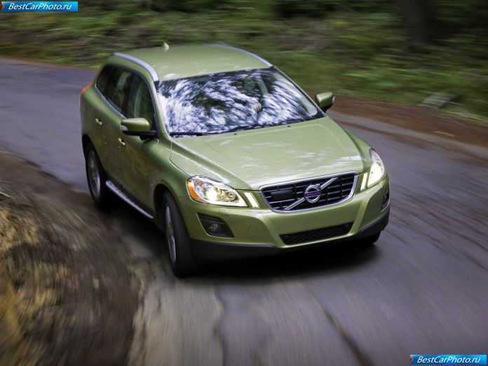 2009 Volvo Xc60 - фотография 37 из 109