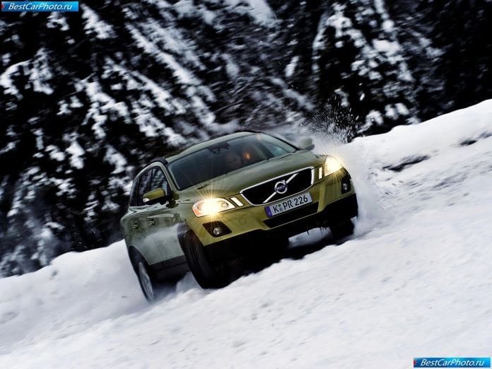 2009 Volvo Xc60 - фотография 38 из 109